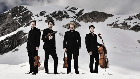 Cuarteto de cuerdas. https://www.cartagenamusicfestival.com/
