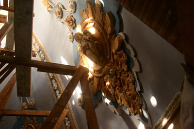 Nueva imagen para la cúpula de La Catedral de Santiago de Cuba