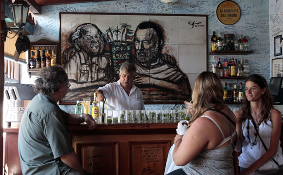 New version of La Bodeguita del Medio is being built in Cuban province of Holguin