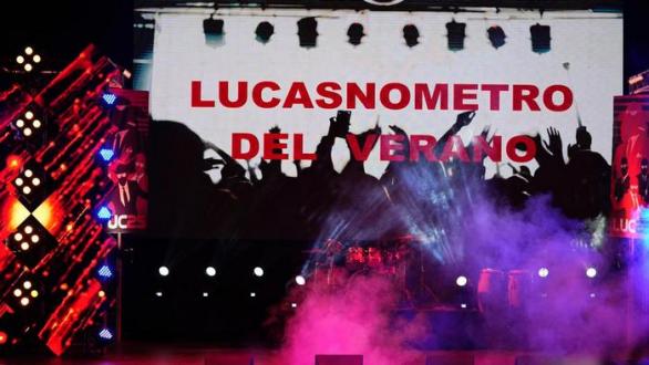 Lucasnómetro de Verano en el Cine Yara