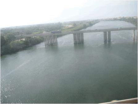 Teresa Lanceta: El Paso del Ebro