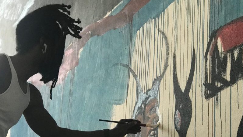 Contemporary Caribbean Art Presented by 516 Arts