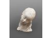Medardo Rosso, Malato all' ospedale, 1889  Plaster, 23.5 x 30.5 x 28 cm  Museo Medardo Rosso, Barzio  Photo Credit: mumok / Markus Wörgötter