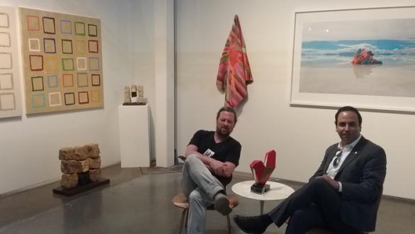 galería Salar en Pinta Miami 