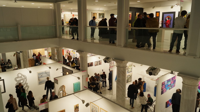 ¿Qué galerías se unen a JUSTMAD para celebrar sus 15 años? 