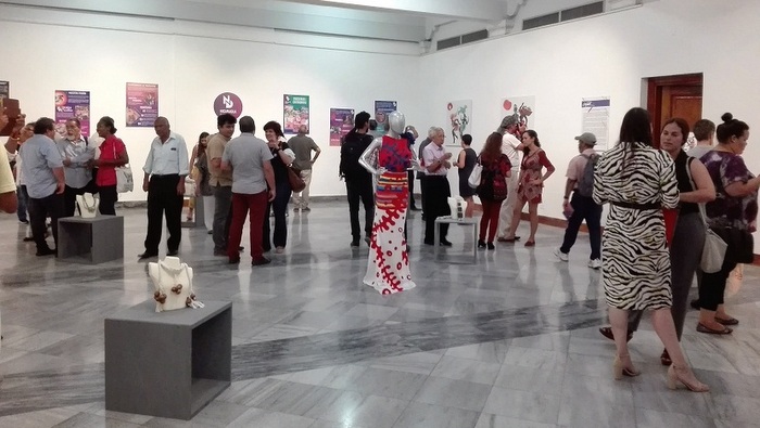 Nicaragua Designs debuts at the 2nd Havana Biennial