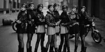 El Kuntshal de Rotterdam bucea en la obra del fotógrafo de moda Peter Lindbergh 