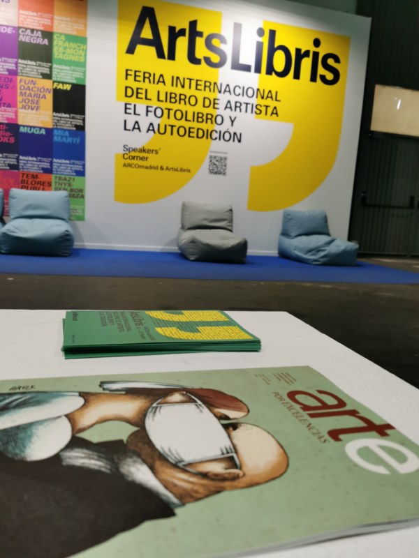 Art Libris en ARCOMadrid 2022