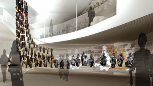 Qui sommes-nous ? © Musée de l'Homme - 2015 