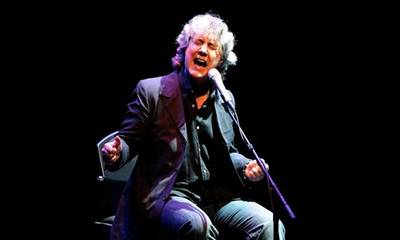 La cantante española Mayte Martín de concierto en el Karl Marx