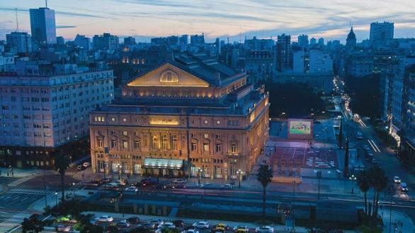 Teatro Colón 