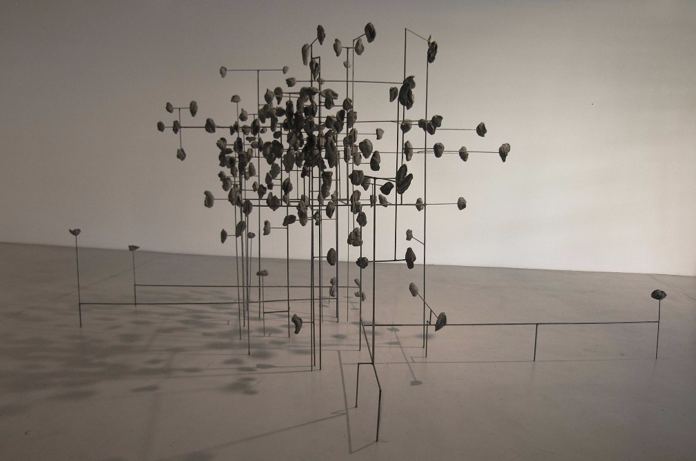 (DON'T) LOOK BACK - a group sculpture exhibition