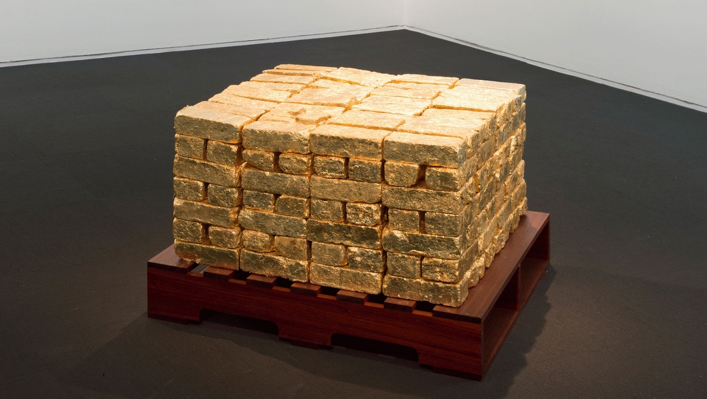 Amanda Williams: "What black is this you say?" 