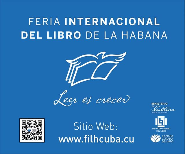 Cartel de la FILH 2024