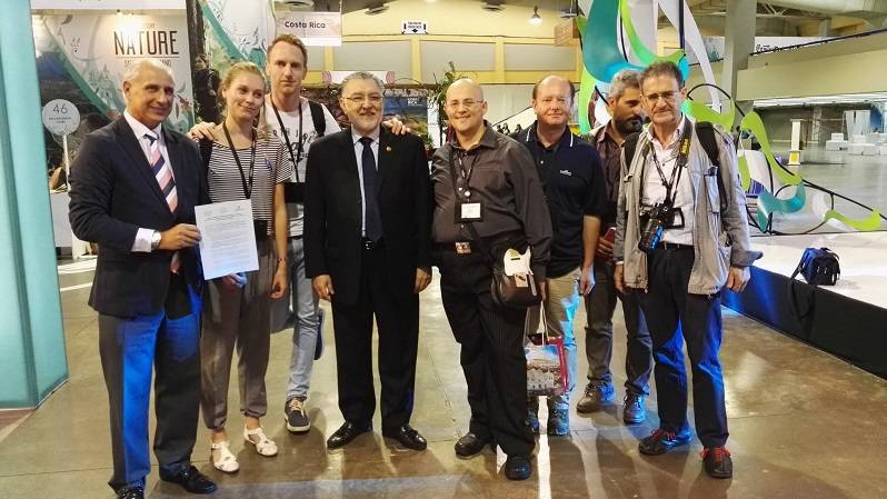 Deal to Found the El Salvador Gastronomy Academy