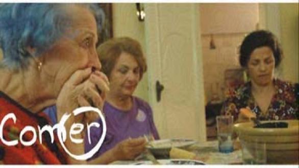 Corto Gozar, comer, partir