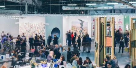 Cuatro galerías brasileñas y dos españolas en The Armory Show 2015