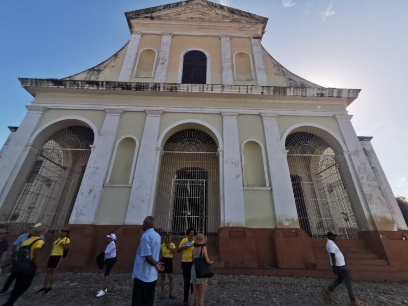 Vista de Trinidad
