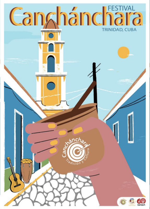 Cartel Festival Canchánchara