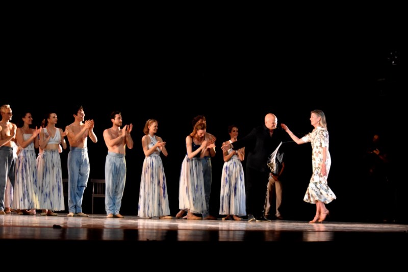 Les Ballets de Monte-Carlo en La Habana