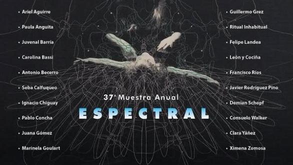 Cartel del ESPECTRAL 