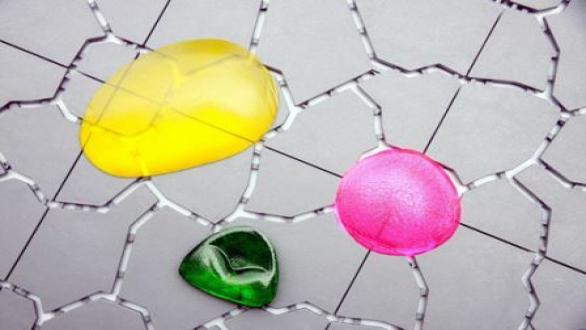 Imagina que eres un bloque de mantequilla deshaciéndose. Eva Fàbregas, 2017. Cortesía de la artista