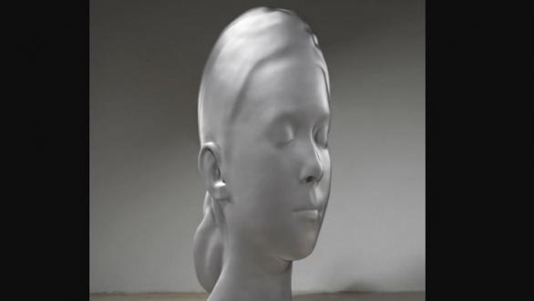 Minna de Jaume Plensa