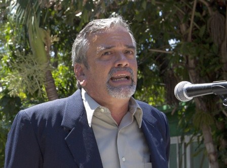 Renato García Egusquiza: "A mi tierra vasca no me la imagino, la siento"