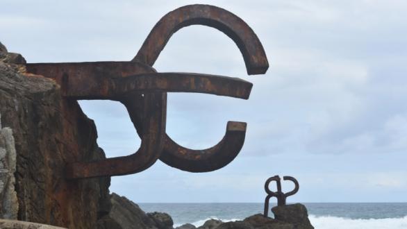 Obra Peine del Viento