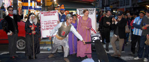 International Congress: History without a Past