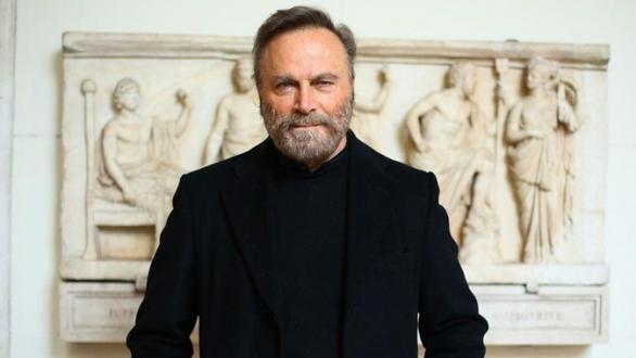 Actor Franco Nero