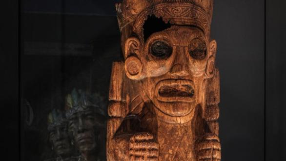 The Mystical Universe of the Taíno Society: A Conversation at Casa del Cordón