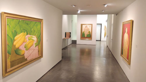 Fernando Botero: From the mandolin to the "boterismo"