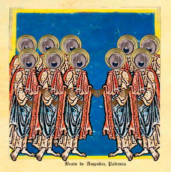 Bajo la mirada digital