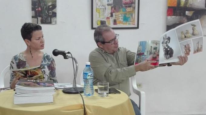 The Excellence Award of Lisandra López