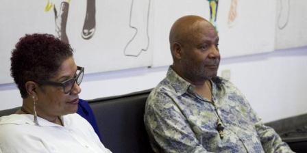 In Havana: Emory Douglas, the painter of the Black panthers