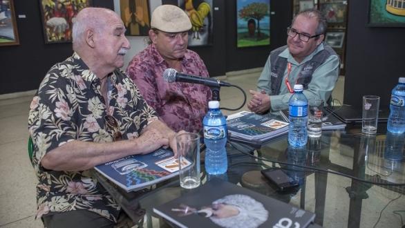 Arte por Excelencias se presenta en el Festival Internacional de Cine de La Habana 