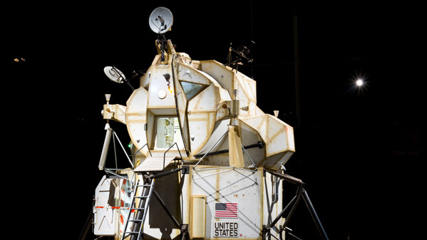 Tom Sachs Space Program: Rare Earths