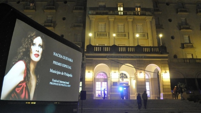 A las puertas Festival Internacional Piriápolis de Película 
