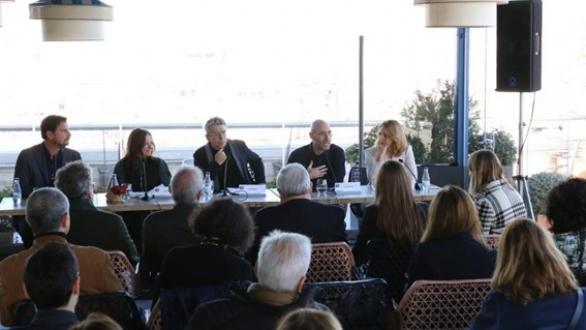 Conferencia de prensa Bienal Ciudad y Ciencia 2023