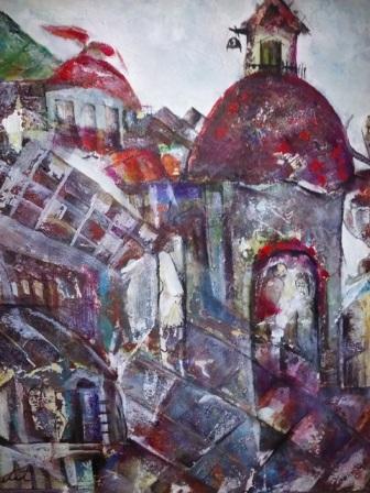 Huellas sobre la ciudad