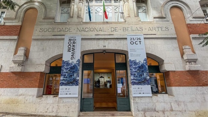 Drawing Room Lisboa 2025: el dibujo contemporáneo reafirma su protagonismo internacional