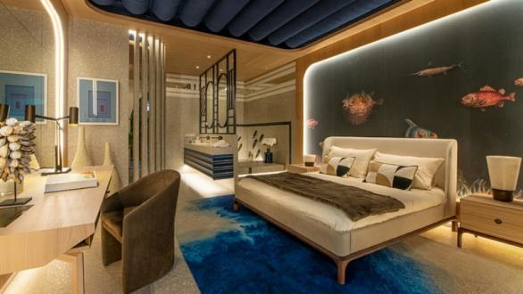 Porcelanite Dos by Alberto Aranda. Ganador del premio Marbella Design 2021 al mejor proyecto.