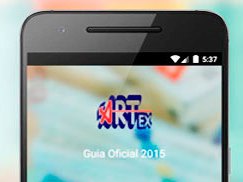 Artex en tu teléfono