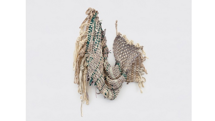 Meet Liene Bosquê, one of the artists featured in the gallery's debut at ArPa 2024