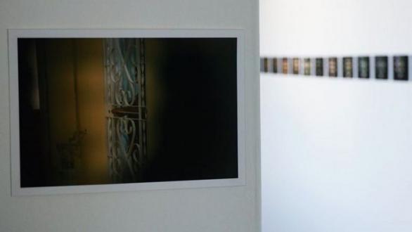 Muestra  “Ella”/ Foto: Fundación Ludwig de Cuba