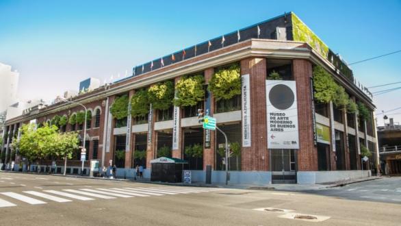 Museo Arte Moderno de Buenos Aires 