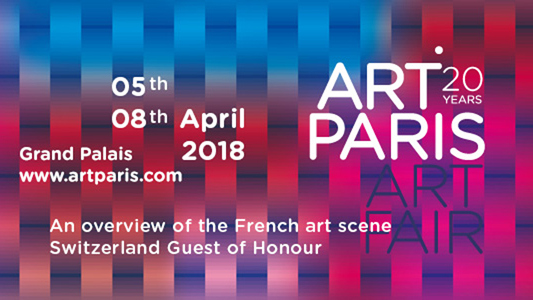 Art Paris Art Fair celebrates its 20th anniversary