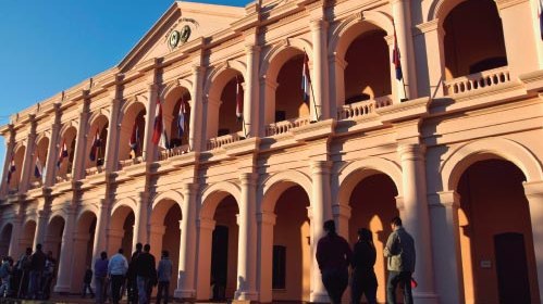 “El Cabildo”, a space open to culture