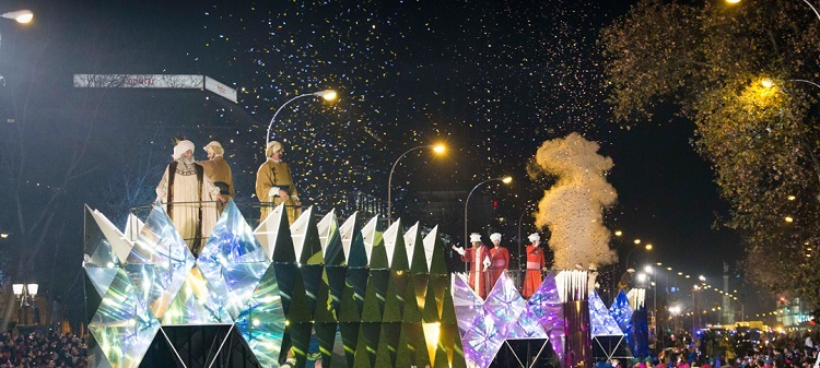 Madrid: citas culturales de año nuevo